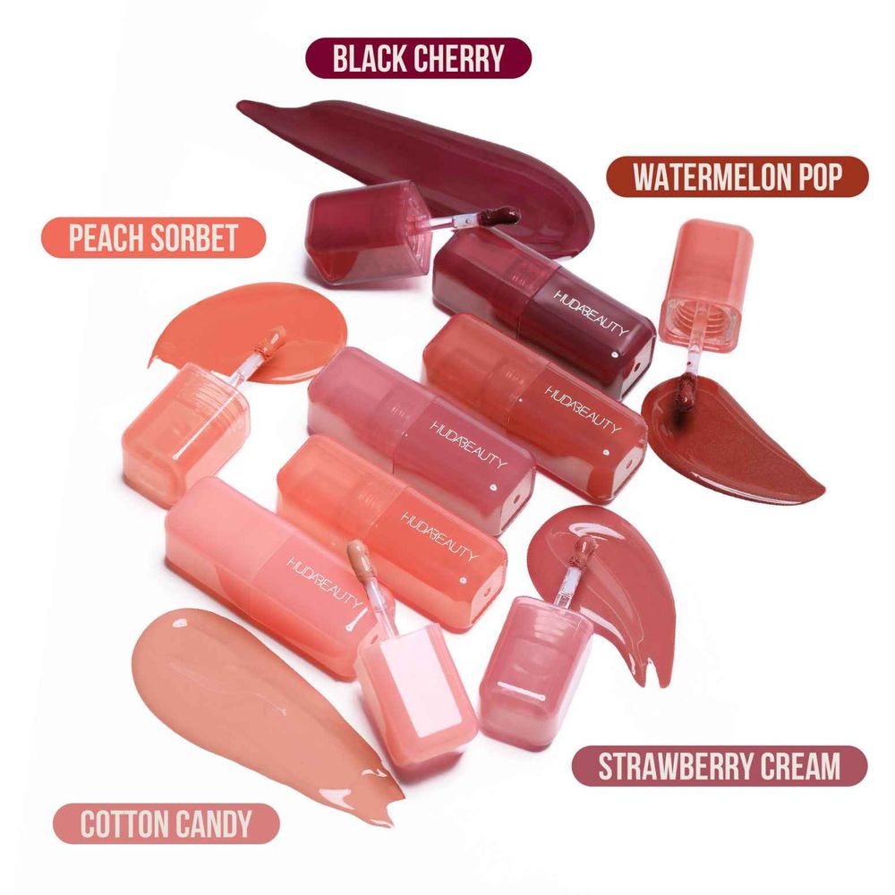 Huda Beauty Blush Filter Liquid Blush Cotton Candy, foto 7