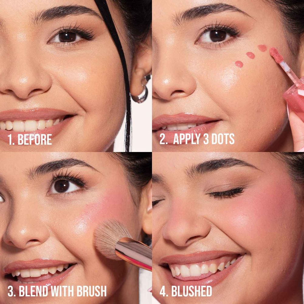 Rubor Líquido Blush Filter Liquid Blush - Watermelon Pop, foto 4