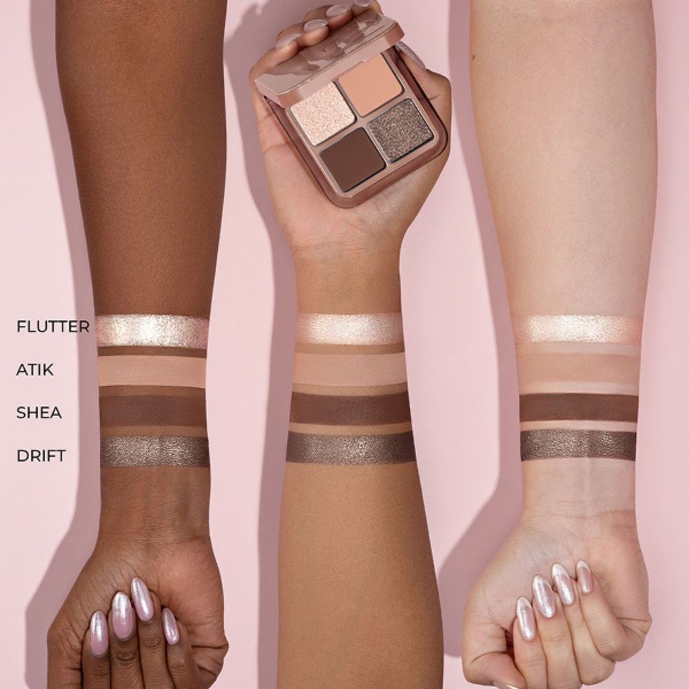 Natasha Denona Luxe Glam Compact Nude, foto 4