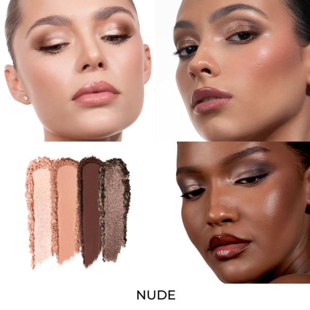 Natasha Denona Luxe Glam Compact Nude, foto 6