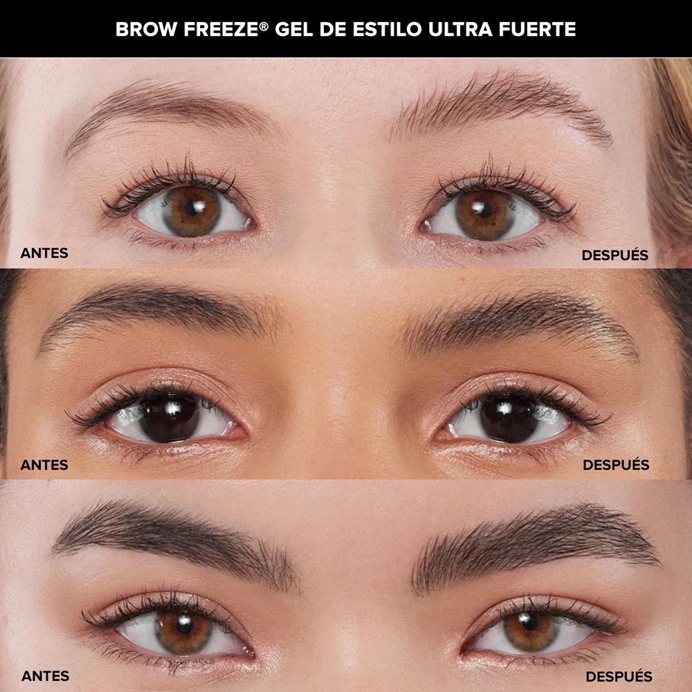 Anastasia Beverly Hills Sculpted & Defined Brow Trio Kit Soft Brown, foto 4