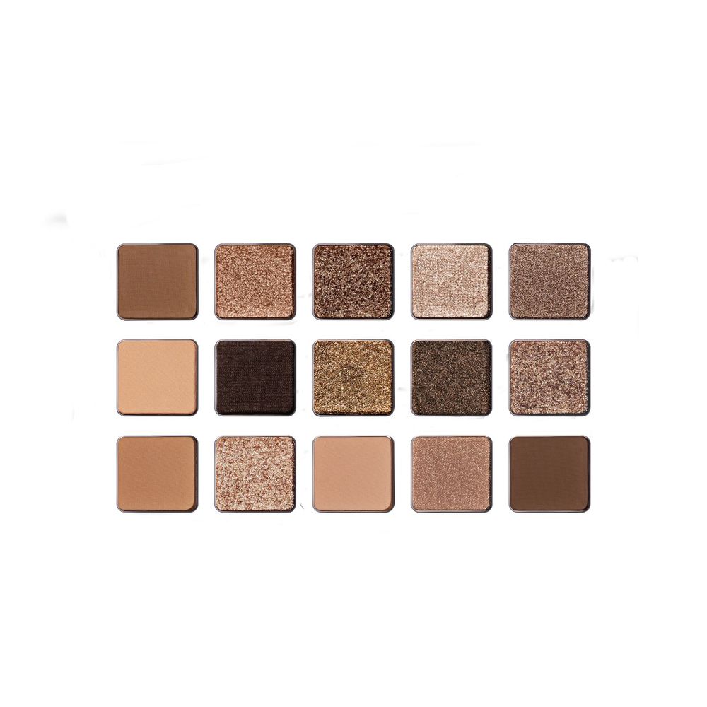 Natasha Denona Tan Eyeshadow Palette, foto 2