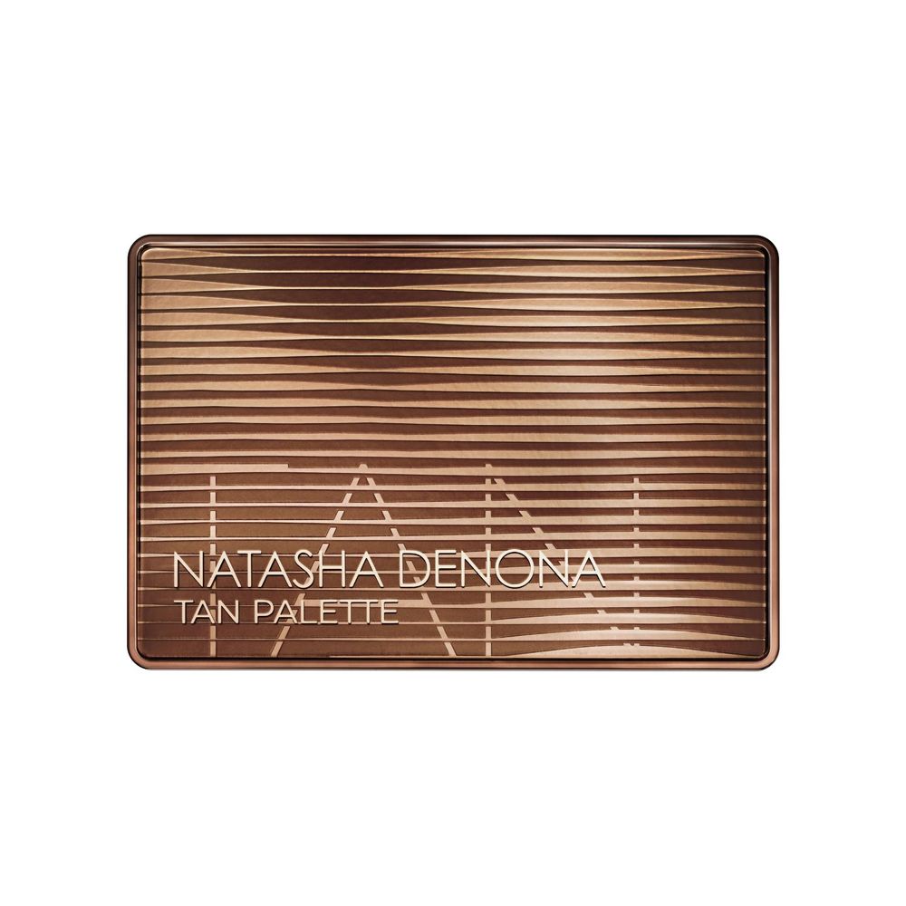 Natasha Denona Tan Eyeshadow Palette, foto 3