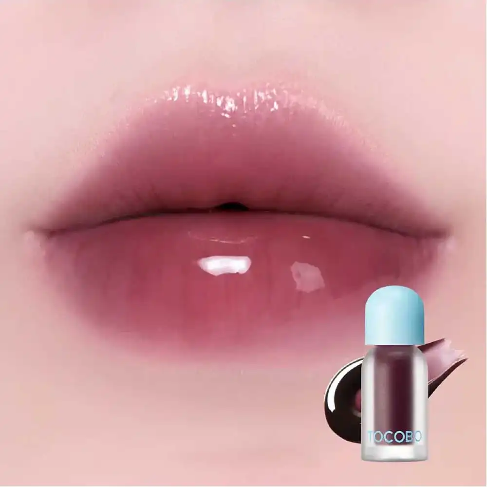 Brillo Voluminizador de Labios Juicy Berry Plumping Lip Oil, foto 2