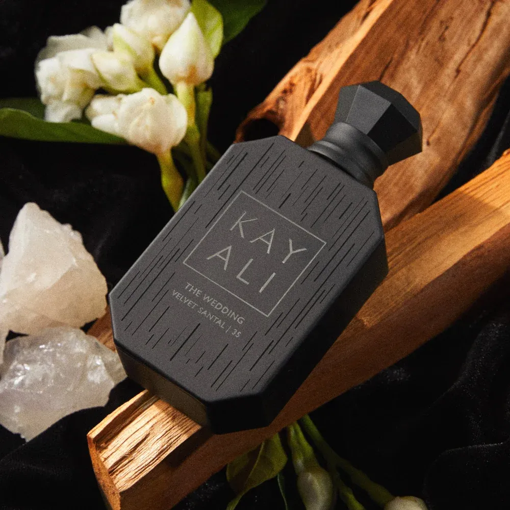 Kayali The Wedding Velvet Santal 35 EDP 50 ml, foto 3
