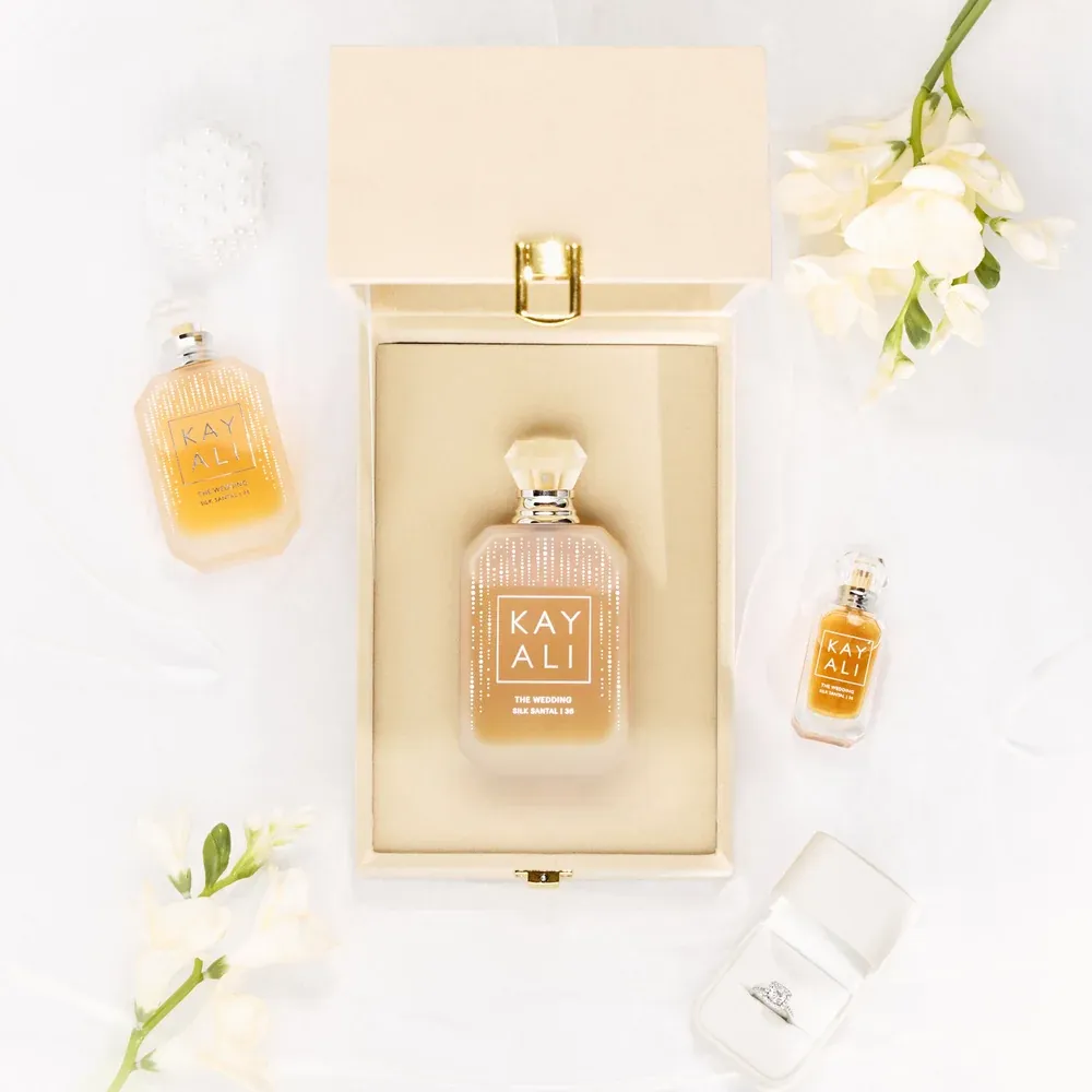 Kayali The Wedding Silk Santal 36 EDP 10 ml, foto 4