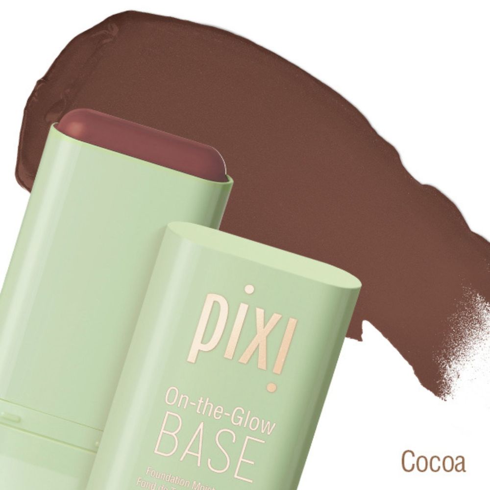 Pixi On-the-Glow Base Cocoa, foto 2