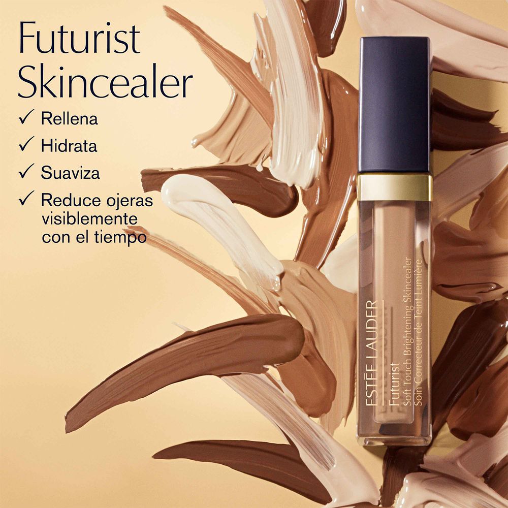 Corrector Futurist Soft Touch Brightening Skincealer - BD886D, foto 3